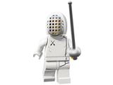 LEGO Minifigure Series 13 Fencer