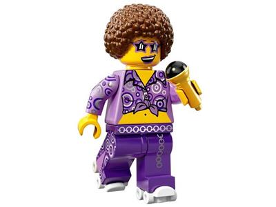 LEGO Minifigure Series 13 Disco Diva