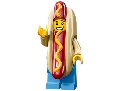 LEGO Minifigure Series 13 Hot Dog Man