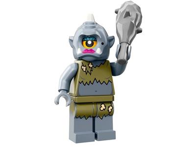 LEGO Minifigure Series 13 Lady Cyclops thumbnail image