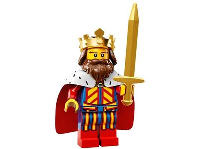 LEGO Minifigure Series 13 Classic King