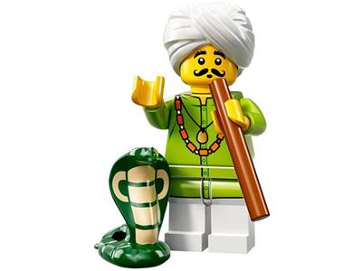 LEGO Minifigure Series 13 Snake Charmer thumbnail image