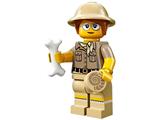 LEGO Minifigure Series 13 Paleontologist thumbnail image