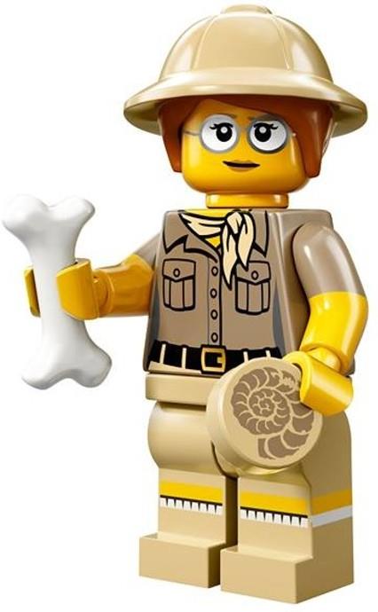 LEGO MINIFIGURE 13/71008/FEMALE CYCLOPS/SACHET NON OUVERT/NOT OPEN LEGO MINIFIGURE 13/71008/FEMALE CYCLOPS/SACHET NON OUVERT/NOT OPEN