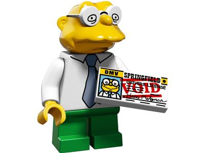lego simpsons 2