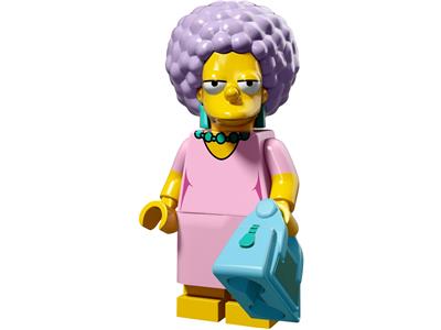 LEGO Minifigure Series The Simpsons 2 Patty thumbnail image