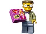 LEGO Minifigure Series The Simpsons 2 Smithers