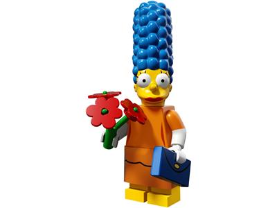 NEU ! Smithers aus The Simpsons Serie 2 71009 LEGO® Minifigures