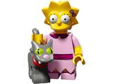 LEGO Minifigure Series The Simpsons 2 Lisa