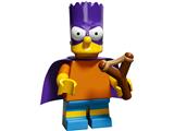 LEGO Minifigure Series The Simpsons 2 Bart