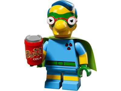 LEGO Minifigure Series The Simpsons 2 Milhouse thumbnail image