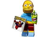 LEGO Minifigure Series The Simpsons 2 Comic Book Guy