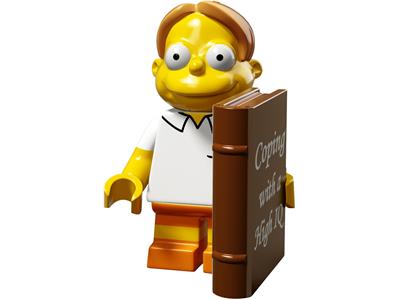 LEGO Minifigure Series The Simpsons 2 Martin thumbnail image