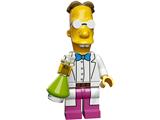LEGO Minifigure Series The Simpsons 2 Professor Frink
