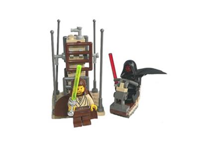 7101 LEGO Star Wars Lightsaber Duel