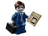 LEGO Minifigure Series 14 Zombie Businessman