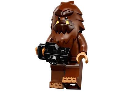 LEGO Minifigure Series 14 Square Foot thumbnail image