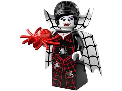 LEGO Minifigure Series 14 Spider Lady thumbnail image