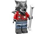 LEGO Minifigure Series 14 Wolf Guy