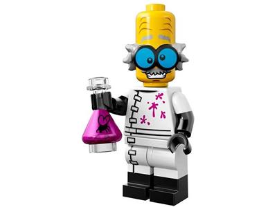 LEGO Minifigure Series 14 Monster Scientist