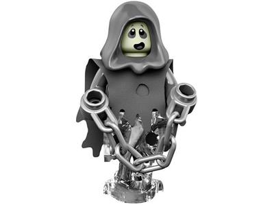 LEGO Minifigure Series 14 Spectre thumbnail image