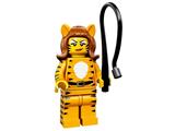 LEGO Minifigure Series 14 Tiger Woman