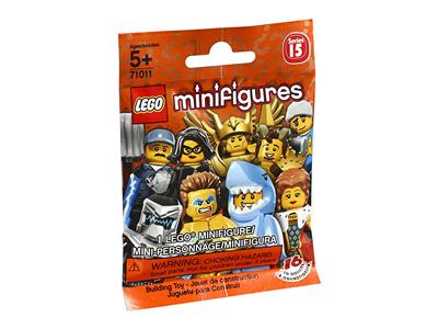 LEGO CMF Series 15 Random Bag