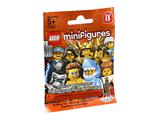 queen LEGO 71011 Minifigures Series 15 NEUF reine