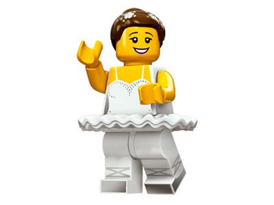 LEGO Minifigure Series 15 Ballerina thumbnail image