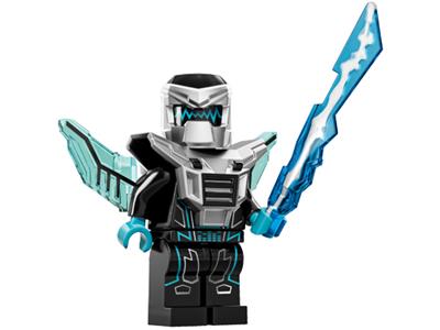 LEGO Minifigure Series 15 Laser Mech