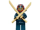 LEGO Minifigure Series 15 Kendo Fighter