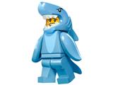 LEGO Minifigure Series 15 Shark Suit Guy