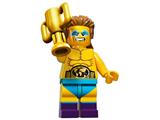 LEGO Minifigure Series 15 Wrestling Champion