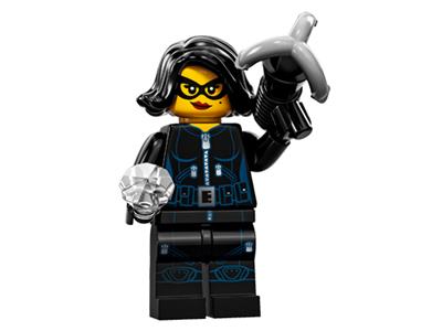 LEGO Minifigure Series 15 Jewel Thief thumbnail image