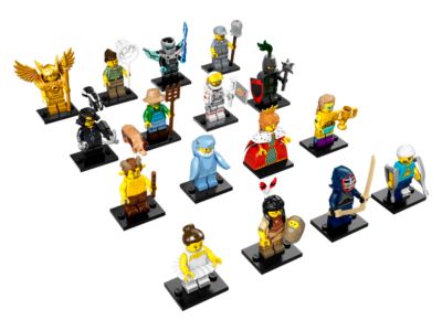 Series 15 Complete Set thumbnail image