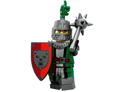 LEGO Minifigure Series 15 Frightening Knight thumbnail image