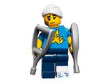 LEGO Minifigure Series 15 Clumsy Guy