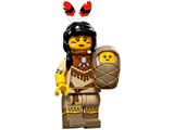 LEGO Minifigure Series 15 Tribal Woman