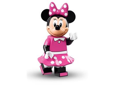LEGO Disney Minifigure Series Minnie Mouse