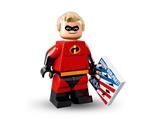 LEGO Disney Minifigure Series Mr. Incredible