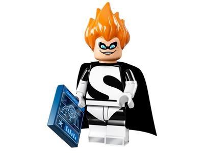 LEGO Disney Minifigure Series Syndrome thumbnail image