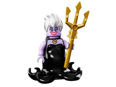 LEGO Disney Minifigure Series Ursula thumbnail image