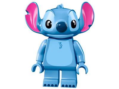 LEGO Disney Minifigure Series Stitch