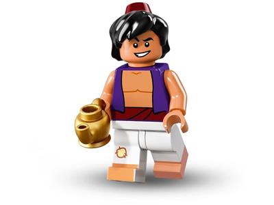 LEGO Disney Minifigure Series Aladdin BrickEconomy