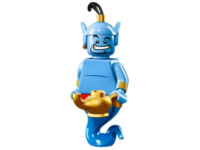 LEGO Disney Minifigure Series Genie thumbnail image