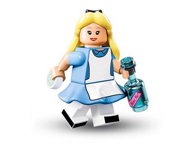 LEGO Disney Minifigure Series Alice thumbnail image