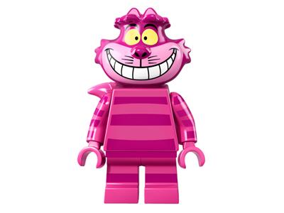 LEGO Disney Minifigure Series Cheshire Cat thumbnail image