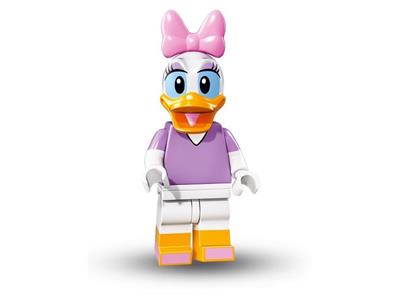 LEGO Disney Minifigure Series Daisy Duck