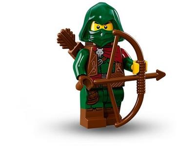 LEGO Minifigures 71013 Series 16 FOUR random packs