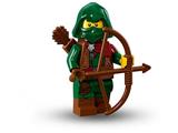 LEGO Minifigure Series 16 Rogue thumbnail image